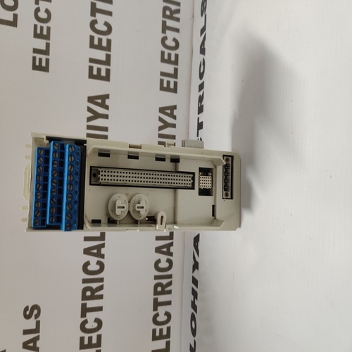 Abb Tu890 3bsc690075r1 Base Module