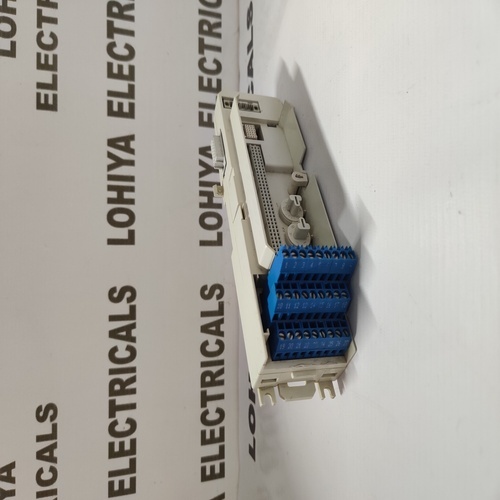 Abb Tu890 3bsc690075r1 Base Module