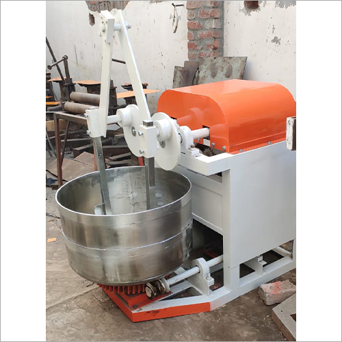 White 50Kg Double Arm Mixer Machine