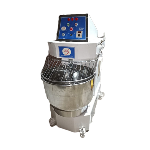 White 60Kg Spiller Mixture High Speed Machine