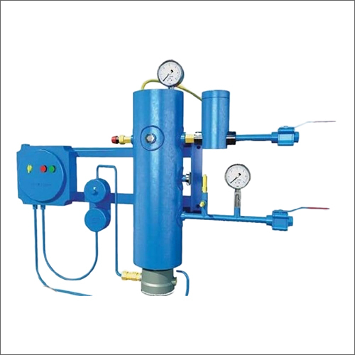 एलपीजी प्रोपेन वेपोराइज़र अनुप्रयोग: औद्योगिक