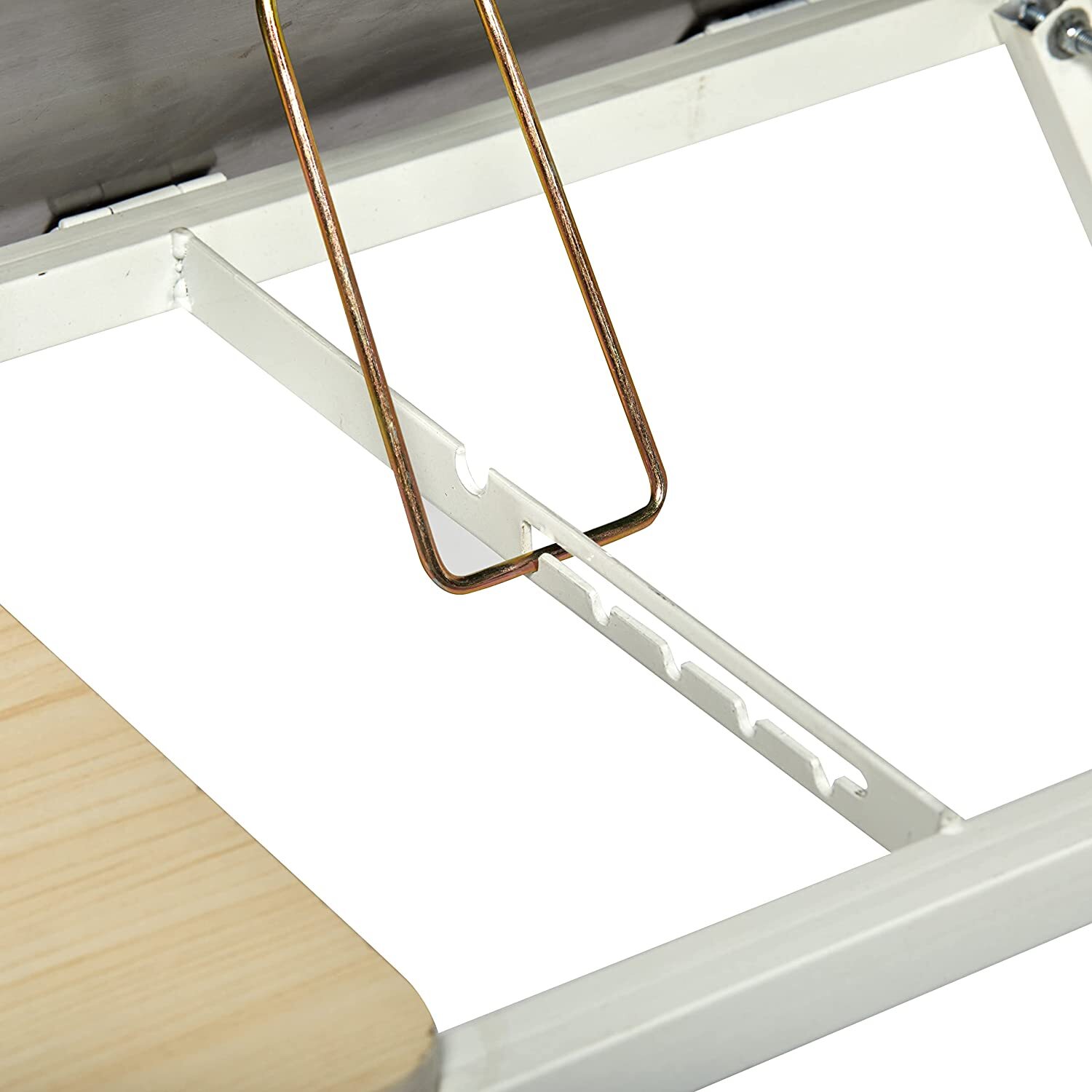 Adjustable Laptop Desk For Bed No Assembly Required