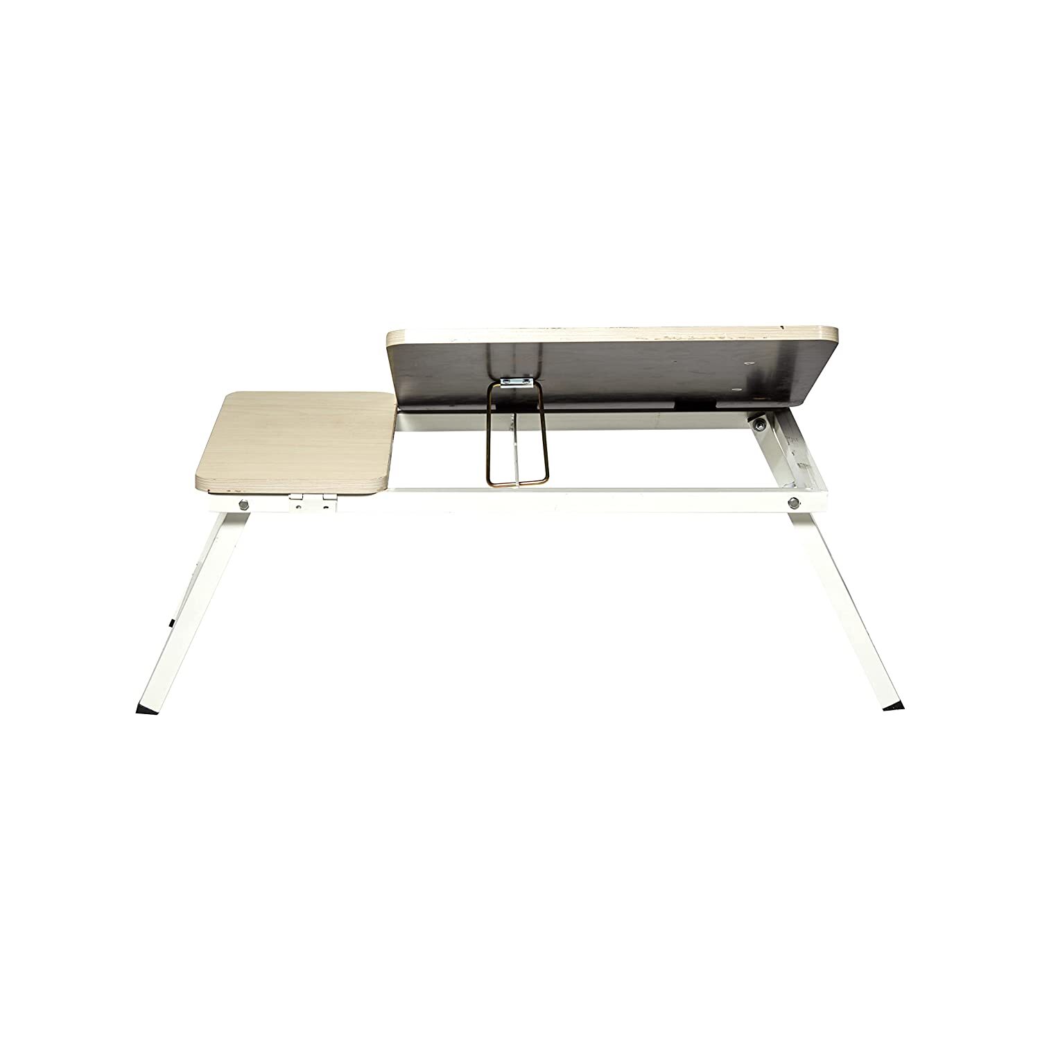 Adjustable Laptop Desk For Bed No Assembly Required