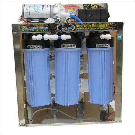 Industrial Reverse Osmosis System