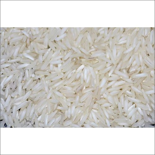 Pusa Steam Basmati Rice - Short Grain, White Color | Organic, High Antioxidant, 95% Purity, Blood Sugar Management