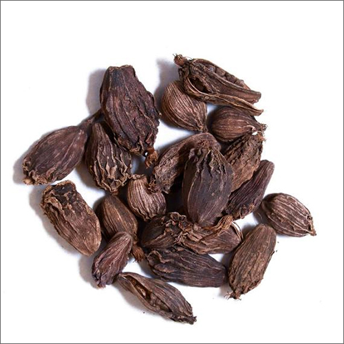 Brown Black Cardamom