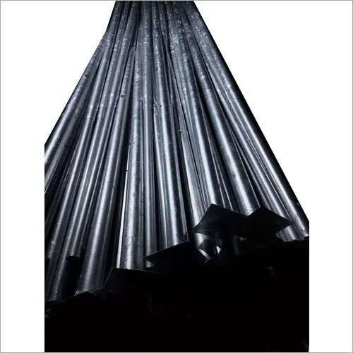 10 Meter Swaged Pole - Color: Steel Grey