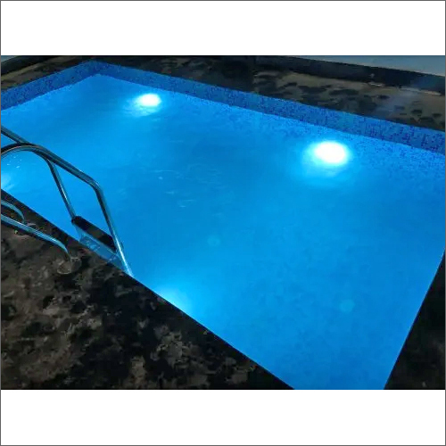 White 15 Watt Led Underwater Light