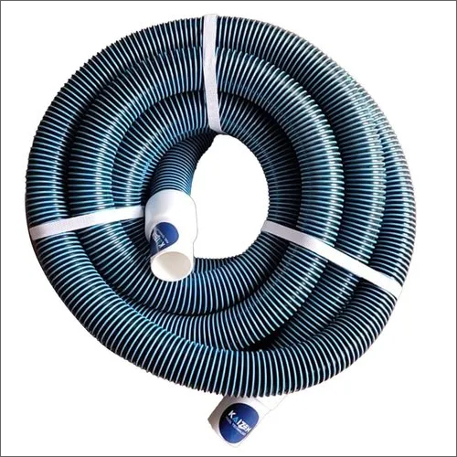 Blue 9m Swimming Pool Hose Pipe