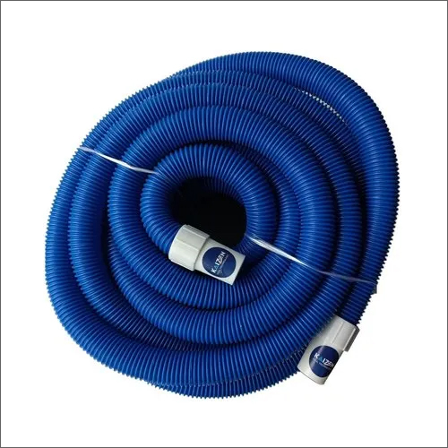 Blue 15m Swimming Pool Hose Pipe