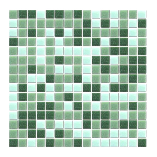 Square Swimming Pool Tile - Rust-resistant, 12x12 Inches, Plain White | Longer Working Life, Accurate Dimensions, Perfect Finishing