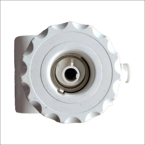 Spiral Jacuzzi Jet System - Quality-tested Materials, Customizable Sizes , Elegant Round Shape In Ivory White