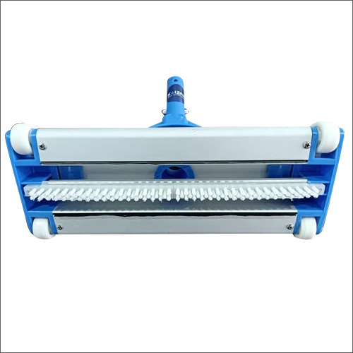 Blue 18 Inch Swimming Pool Vacuum Head