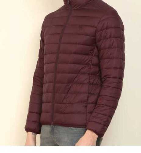 पुरुषों की बूमबार जैकेट