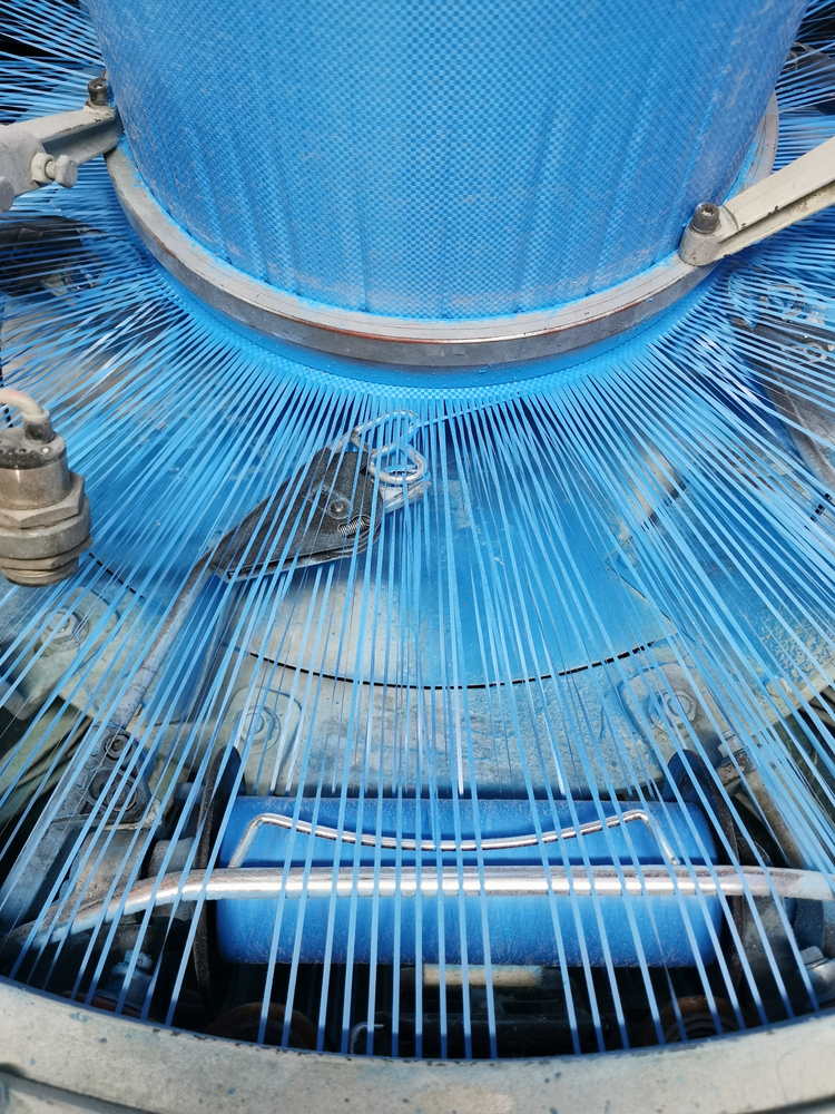 Polypropylene Woven Fabric - Application: Apparel