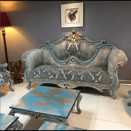 Heavy Carving Sofa