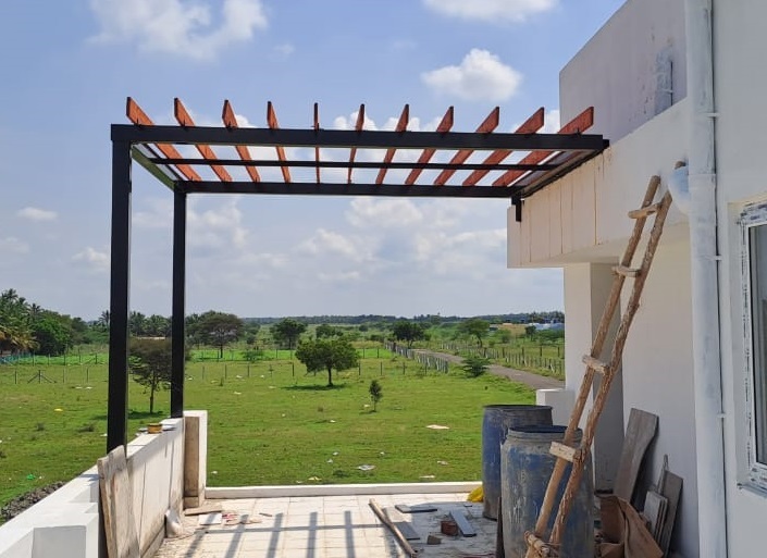 Outdoor Pergola Manufacturer In Coimbatore