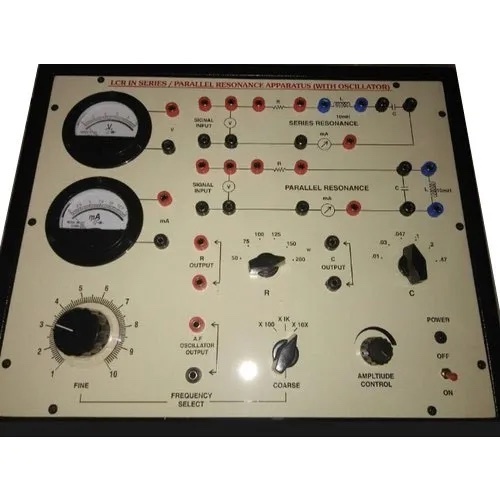 Lcr Resonance Kit