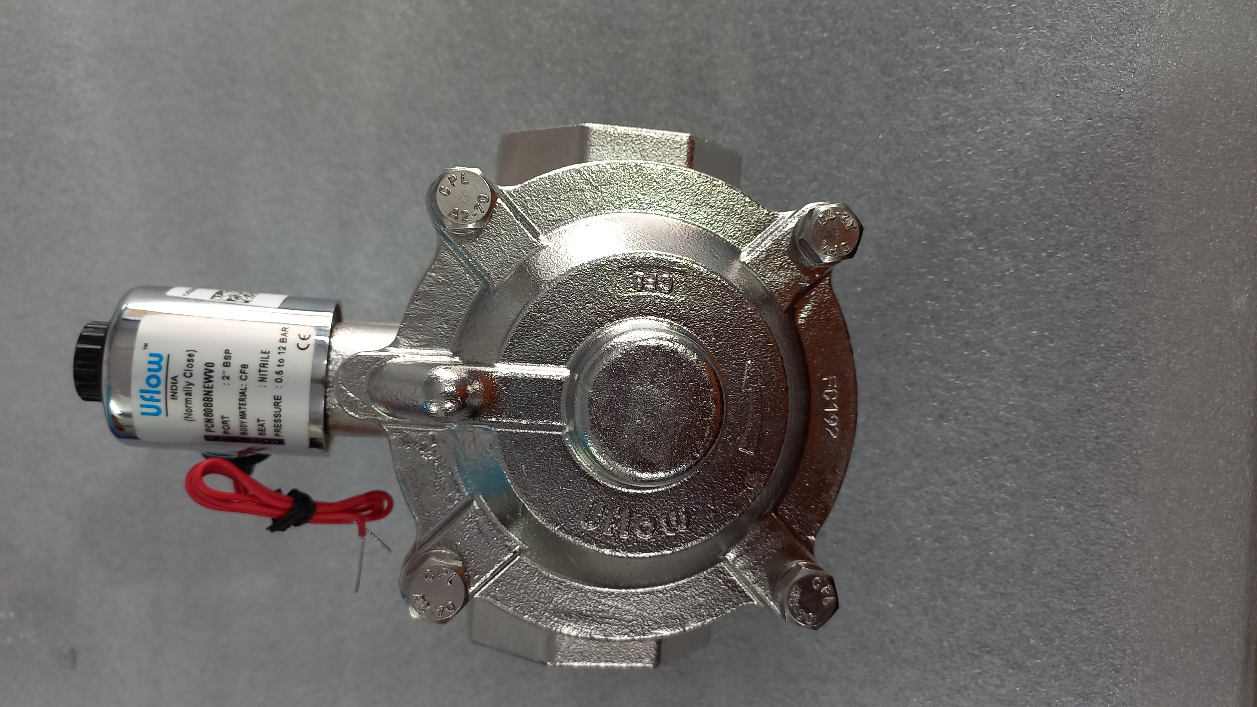 Solenoid Valve
