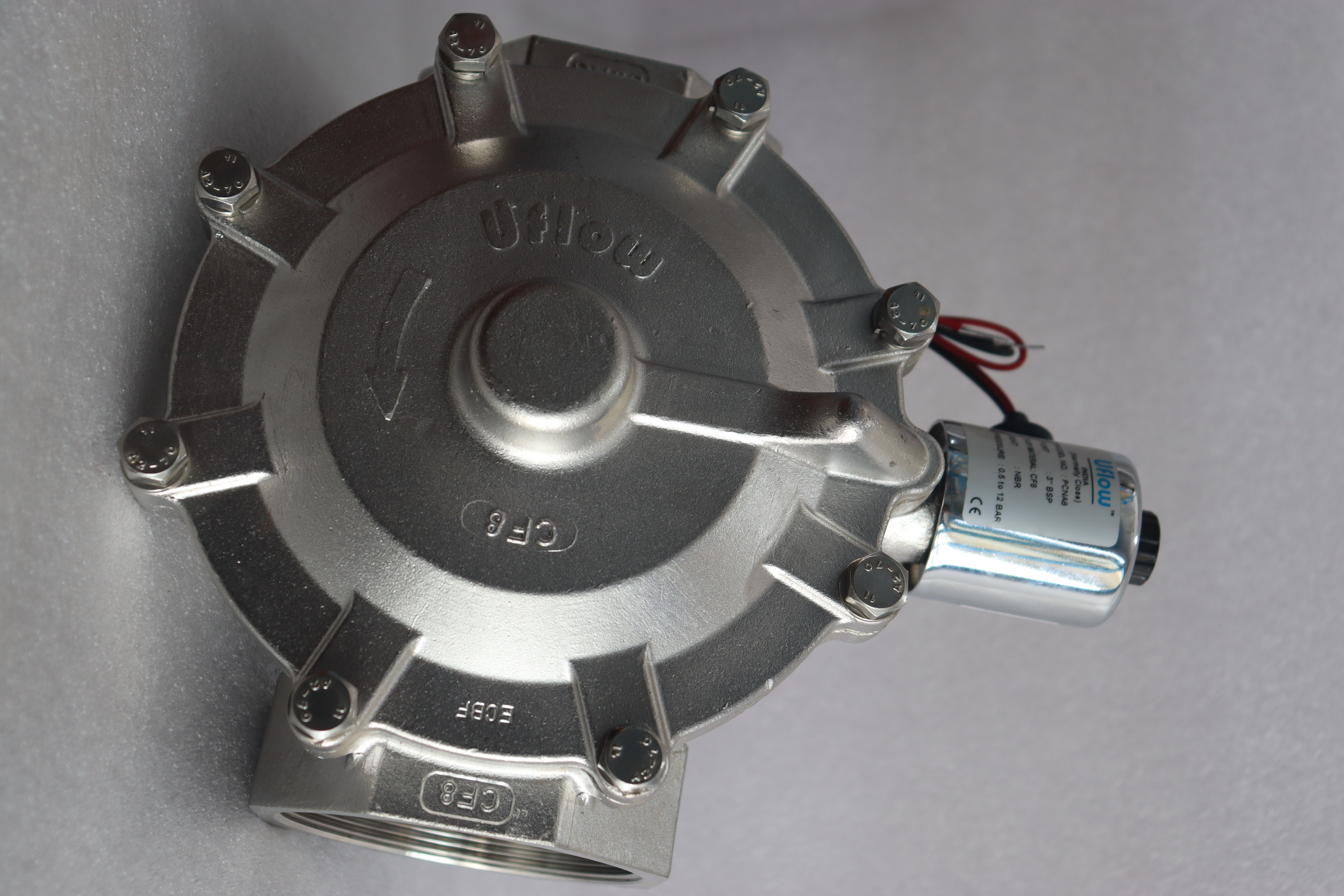 Solenoid Valve