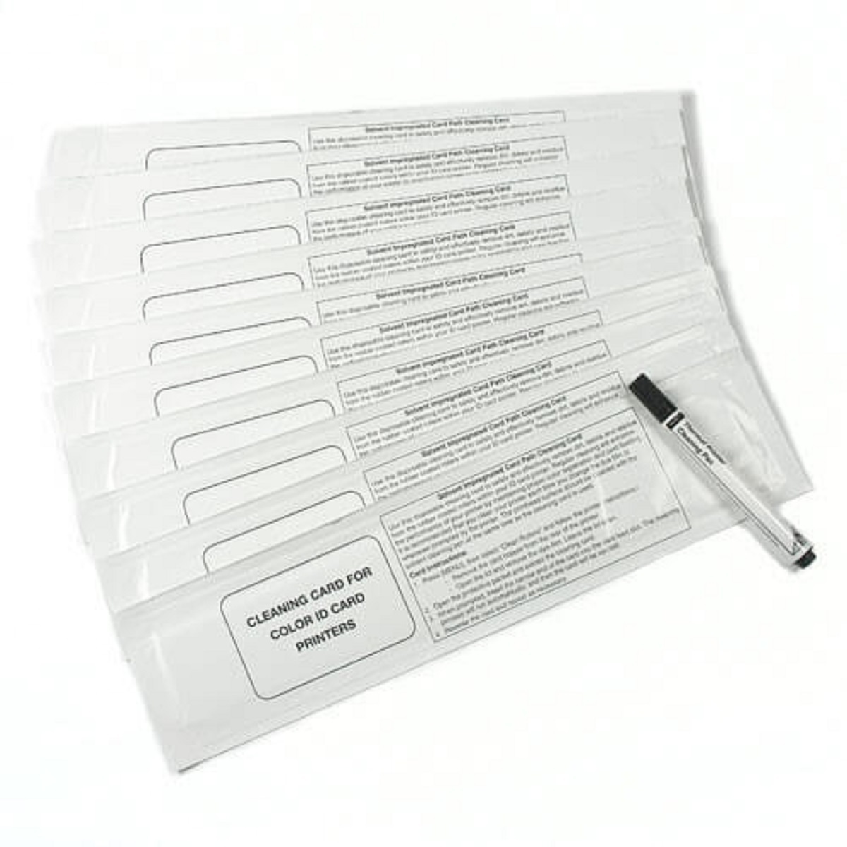 Magic Card Cleaning Kit