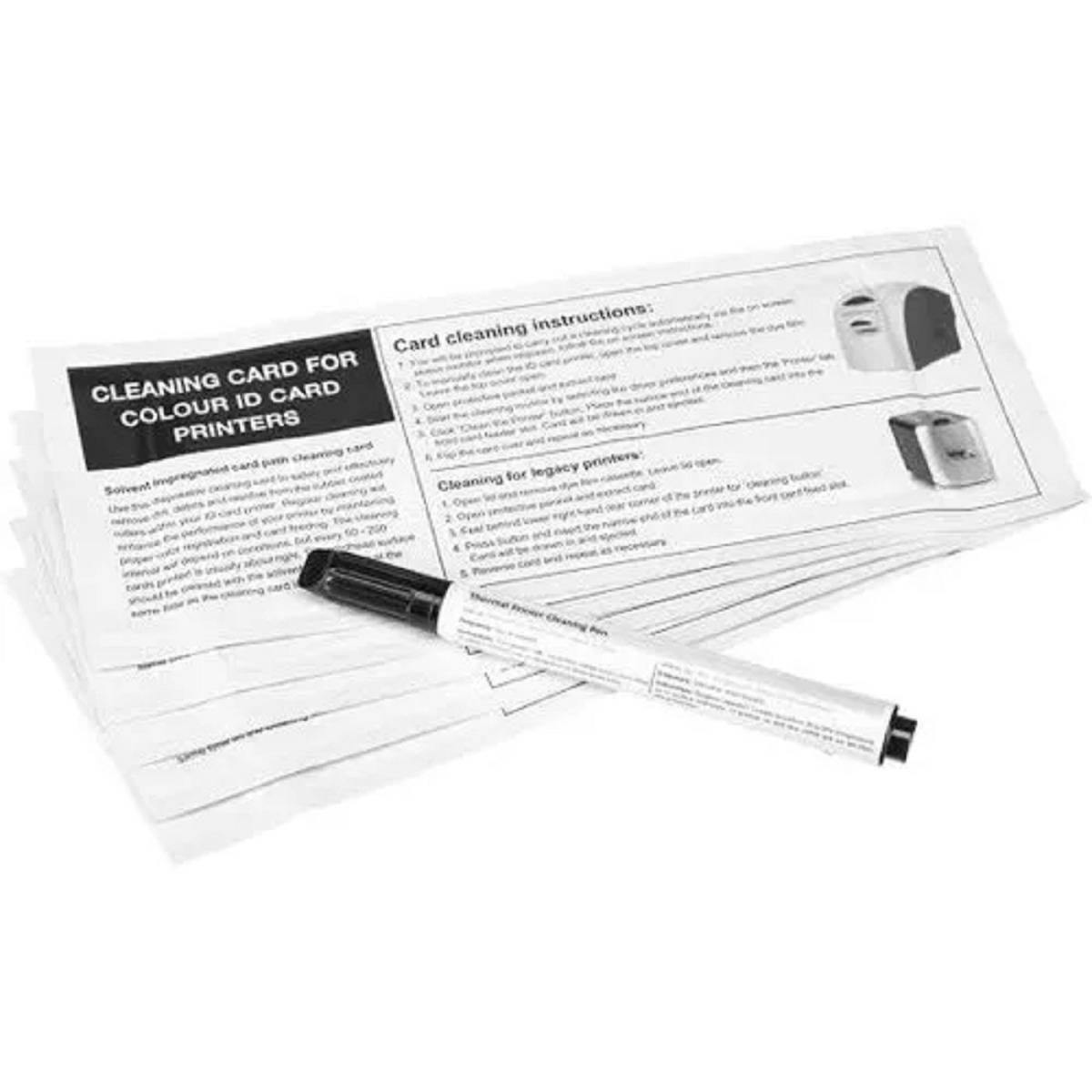 Magic Card Cleaning Kit