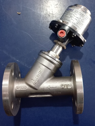 Control Valve Size: 40mm Ss304