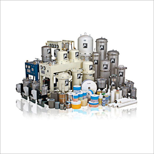 हाइड्रोलिक निस्पंदन सिस्टम