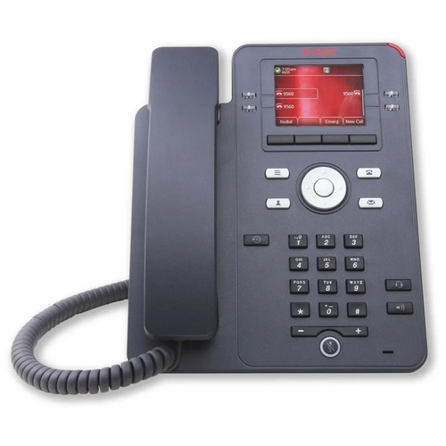Avaya J139 Ip Telephone Power: Optional Ac To 5 Volt Power Supply