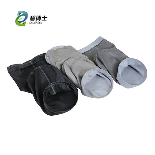 Dust Collector Air Reverse Fiberglass Woven Filter Bag