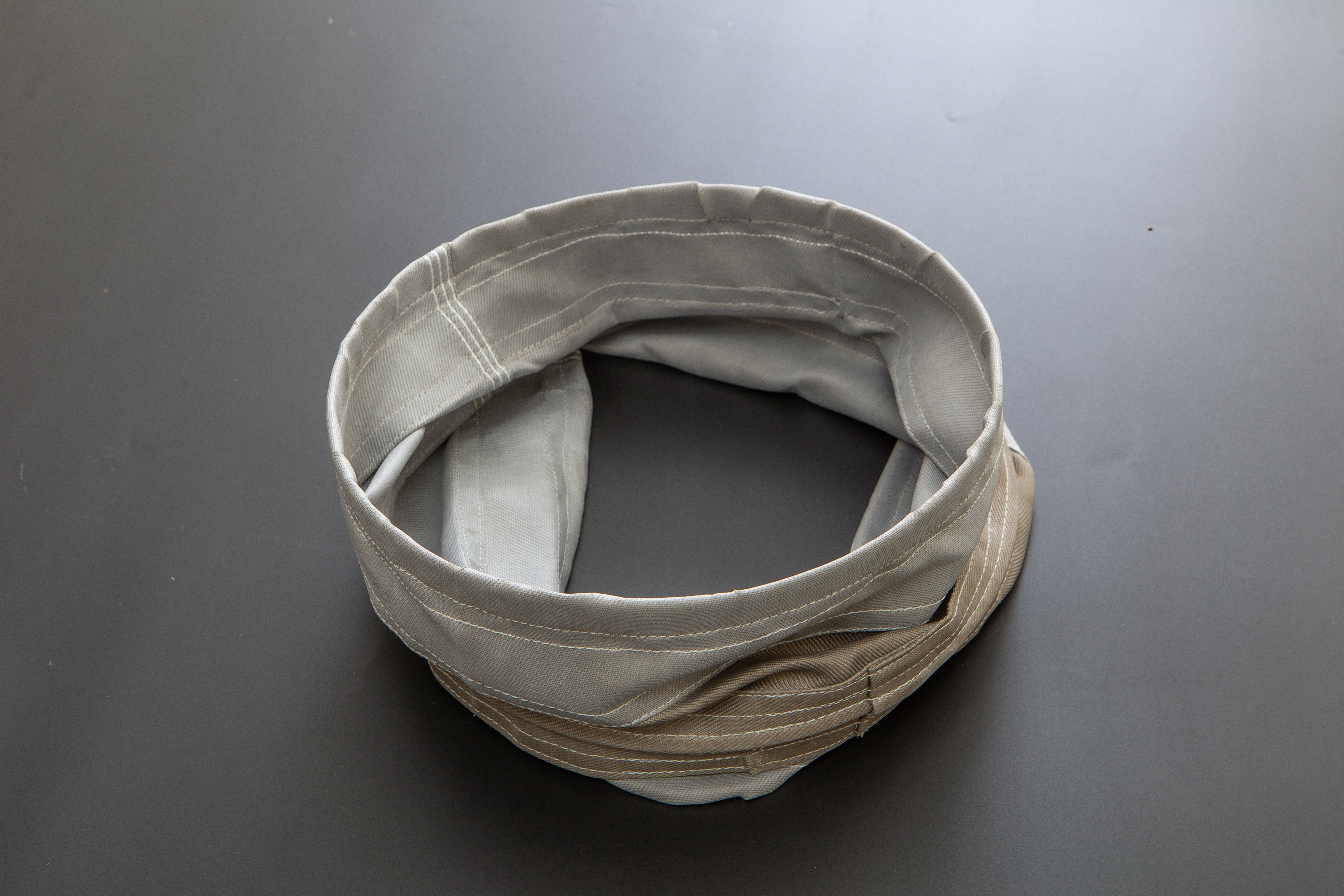 Dust Collector Air Reverse Fiberglass Woven Filter Bag