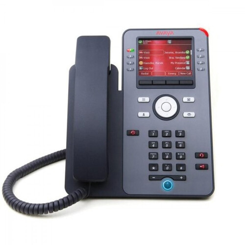 Avaya J179  Ip Telephone - Color: Black