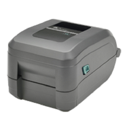 Zebra Gt800 Barcode Printer Application: Printing