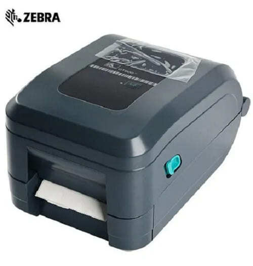 Zebra Gt800 Barcode Printer Application: Printing
