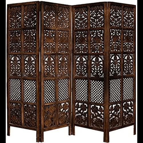 वुडन 1 पार्टीशन