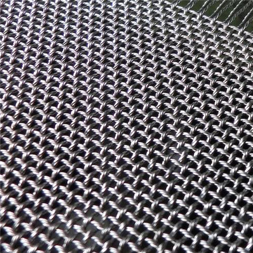 Ss316 316l 304 Conveyor Belt For Nonwoven Production Capacity: 10000 Ton/day