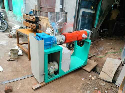 जॉकी एक्सट्रूडर के साथ स्वचालित पीवीसी गार्डन पाइप प्लांट