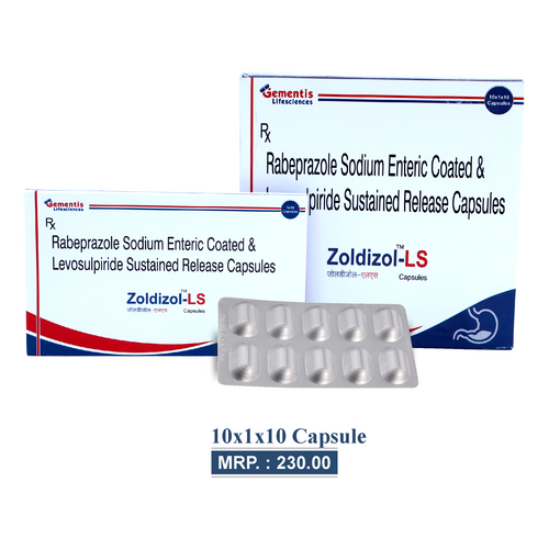Zoldizol LS कैप्सूल