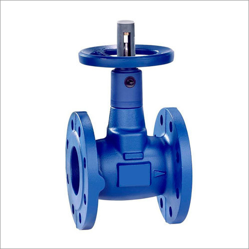 Manual Gate Valve Application: Air