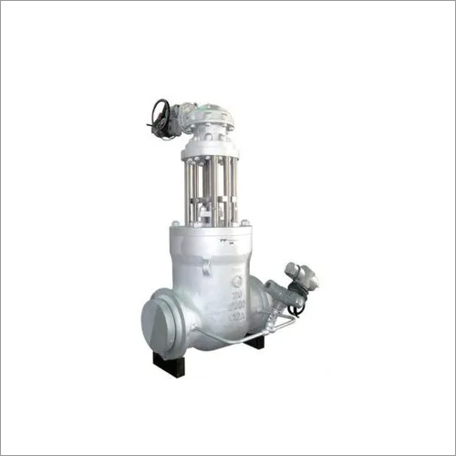 Silver Seal Gate Valve