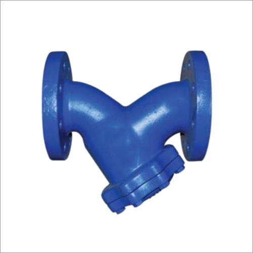 Blue Spirax Sarco Y Strainer