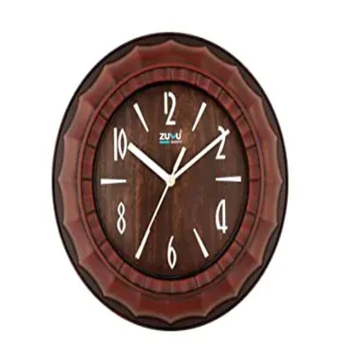 एनालॉग साइलेंट क्लॉक