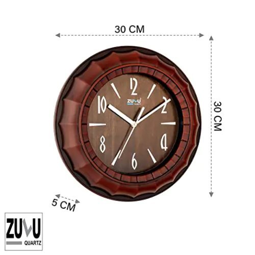 Analog Silent Clock