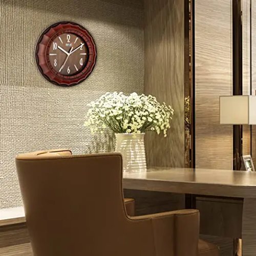 Analog Silent Clock