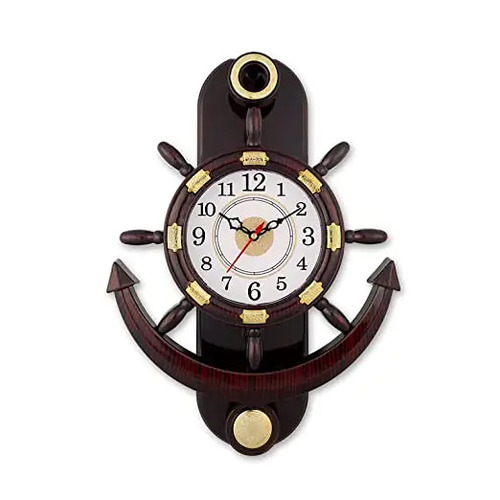 एनालॉग साइलेंट वॉल क्लॉक