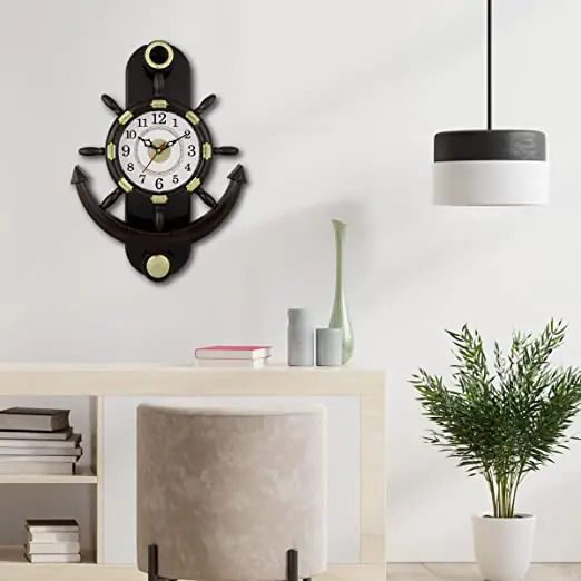 Analog Silent Wall Clock