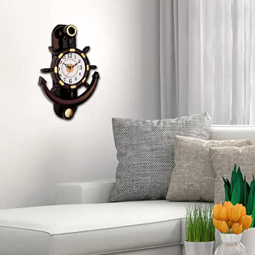 Analog Silent Wall Clock