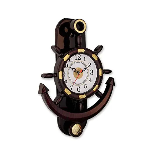 Analog Silent Wall Clock