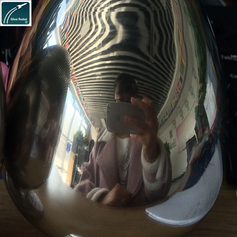 Vmp Mirror Vacuum Metallized Pigment For Chrome Car Paint