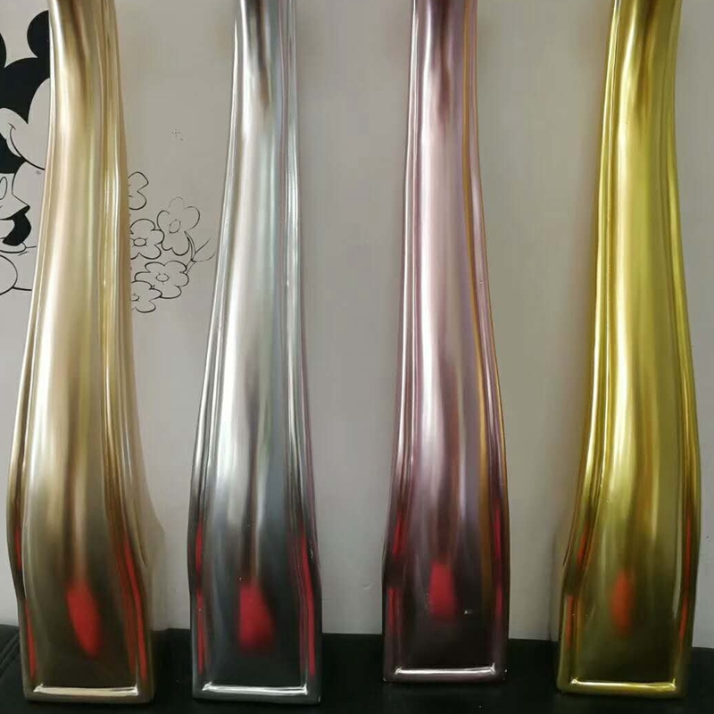 Vmp Mirror Vacuum Metallized Pigment For Chrome Car Paint